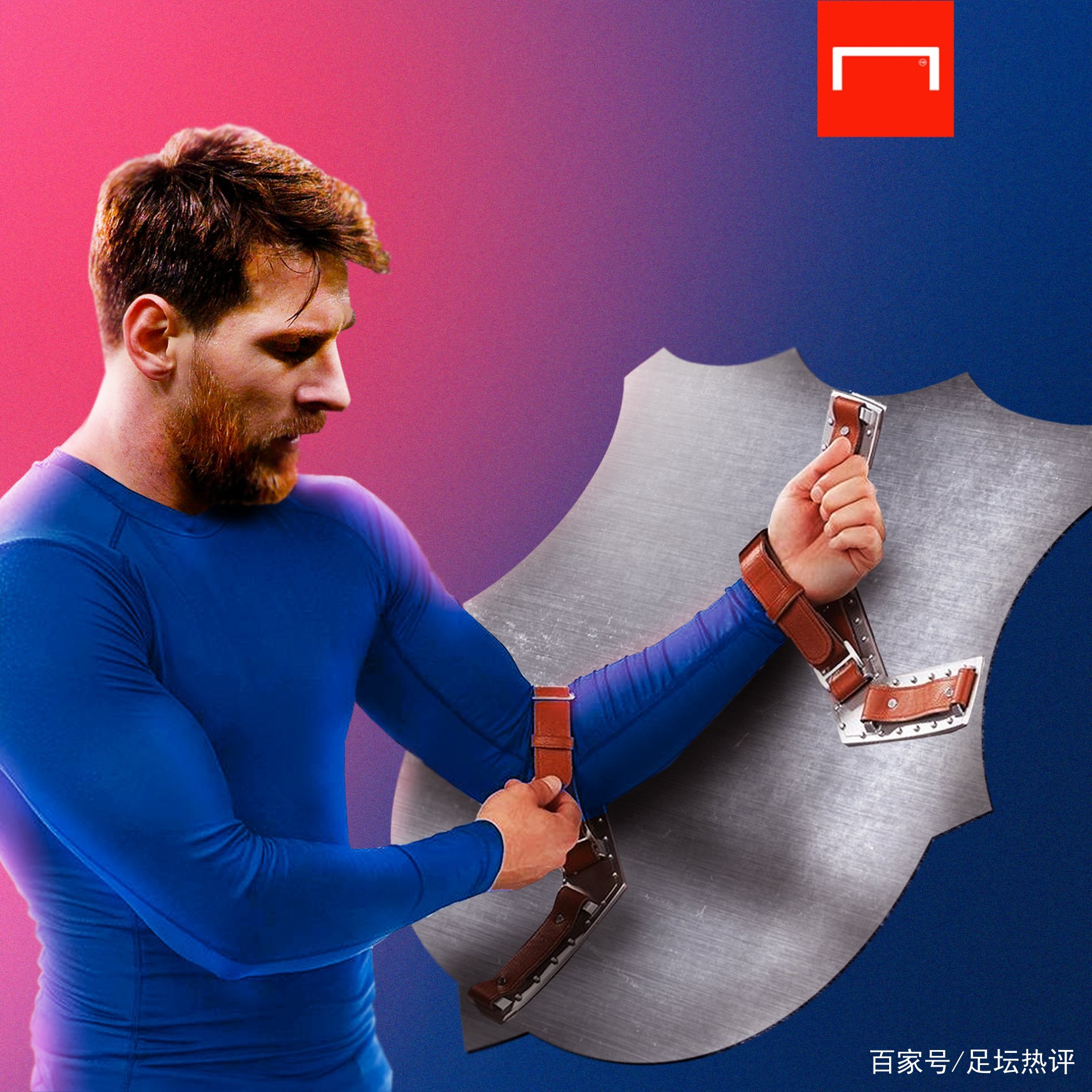 克身材往往