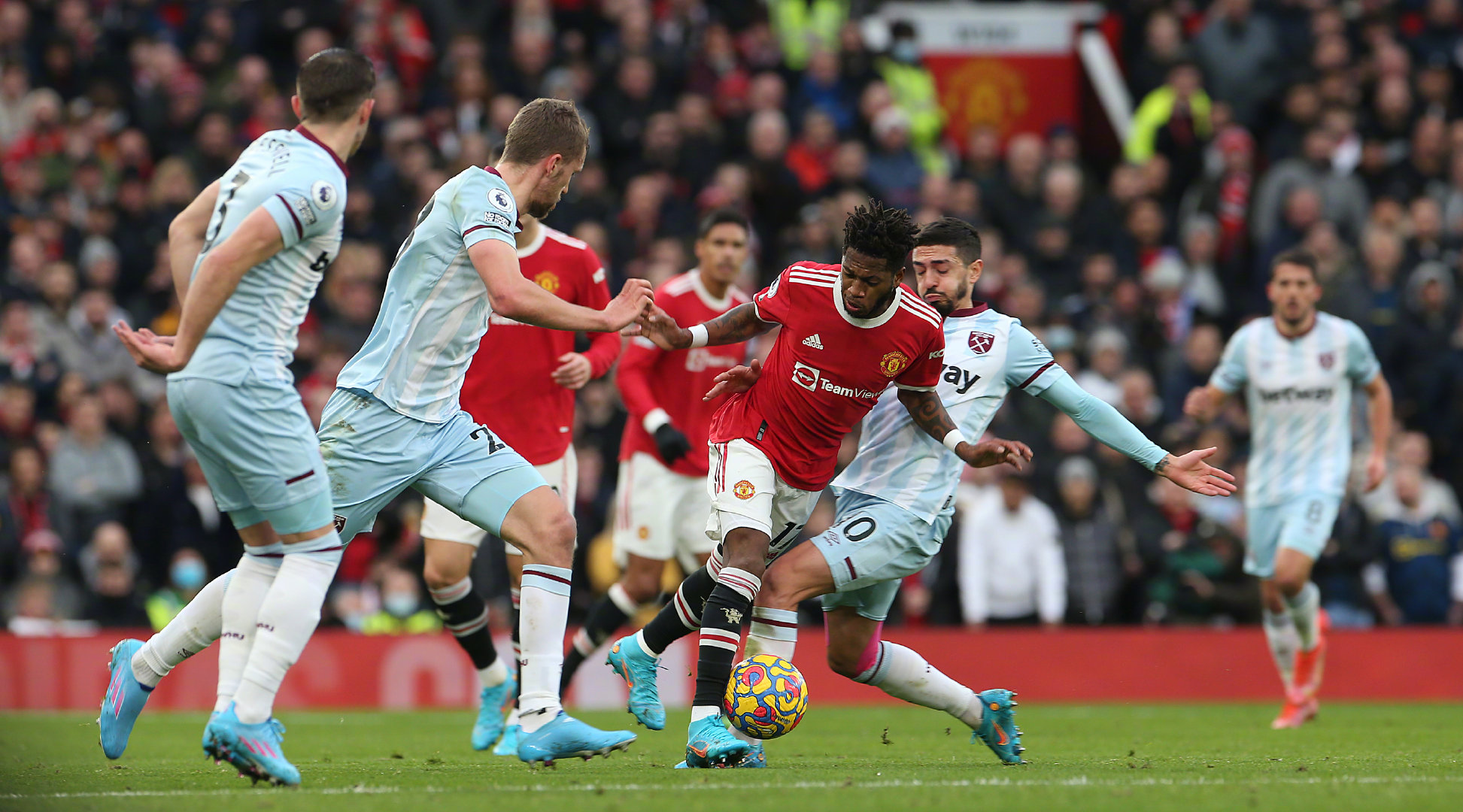 频成为焦点 频成为焦点